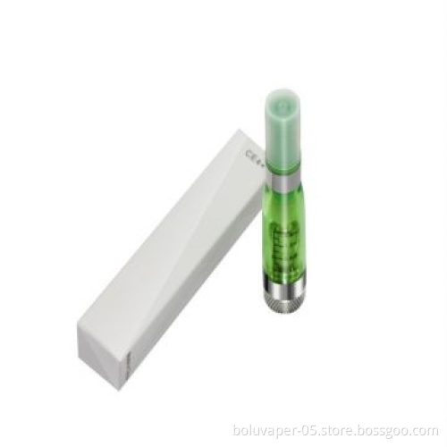 E-cigarette Clearomizers, Cheapest, CE5 Atomizer, 1.6mL Capacity, Colorful